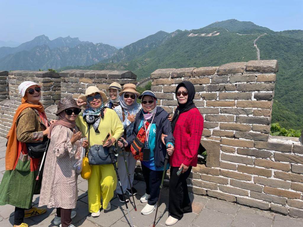 Beijing shanghai 24 mei 2025 muslimtravel.id