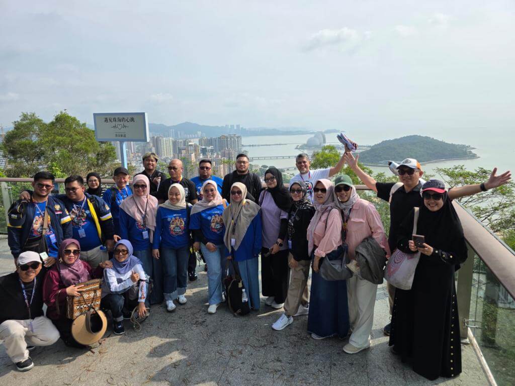 Macau guangzhou shenzhen zhuhai muslimtravel.id