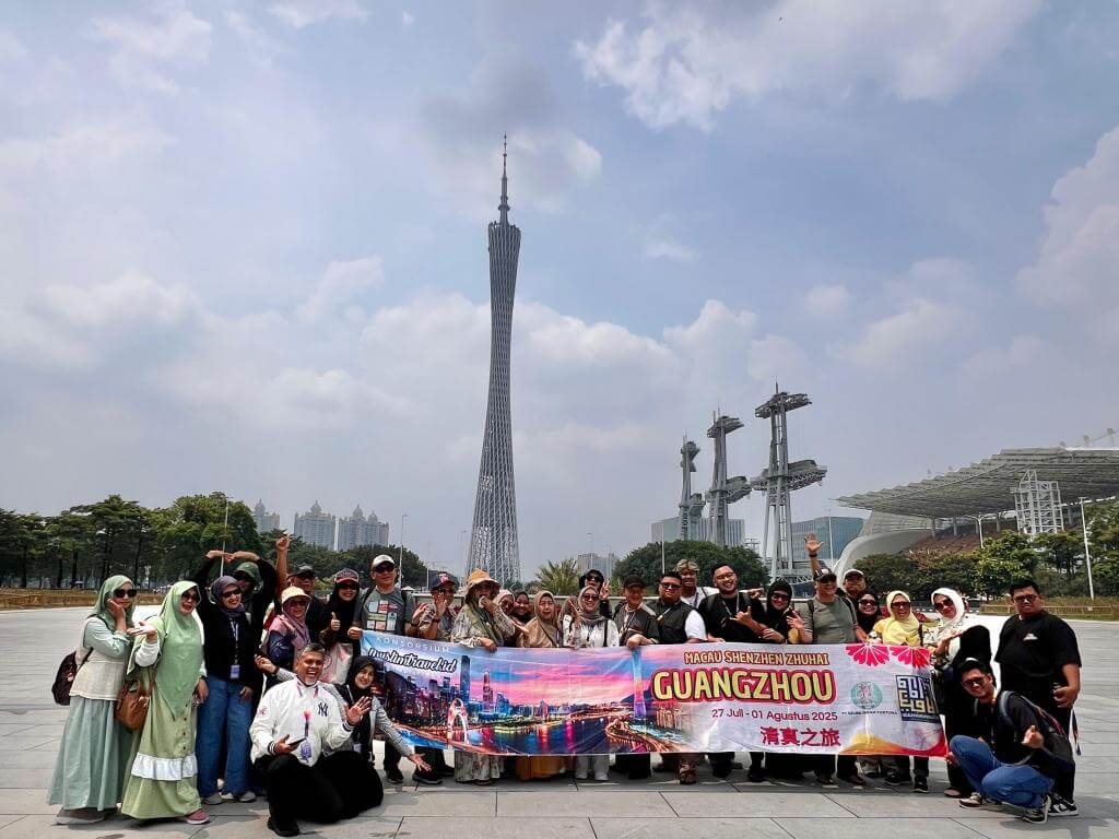 Macau guangzhou shenzhen zhuhai muslimtravel.id