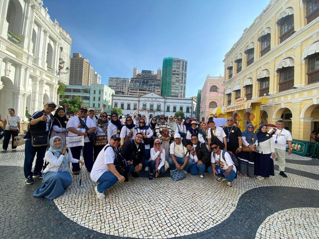 Macau guangzhou shenzhen zhuhai muslimtravel.id