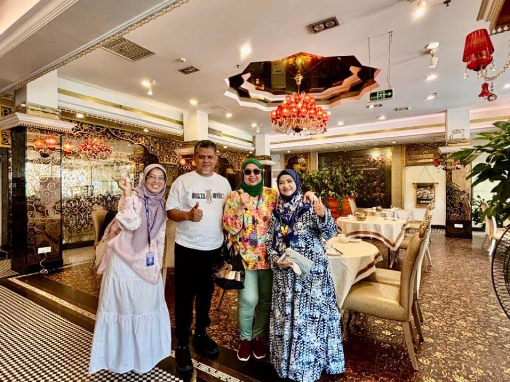 Macau Shenzhen Zhuhai Guangzhou 24-29 Agustus 2025