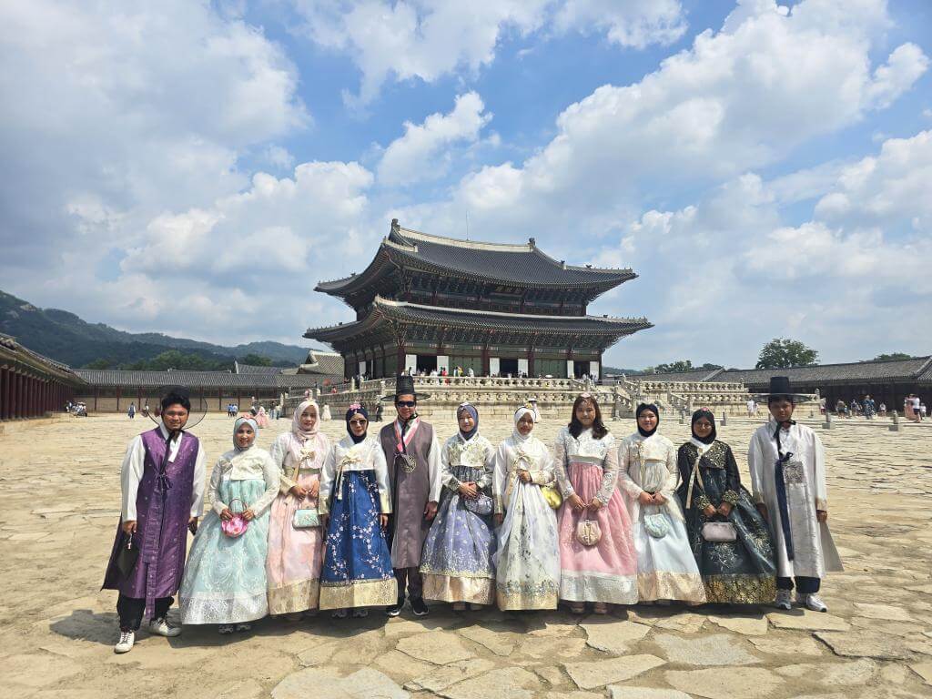 Korea 15 Agustus 2025