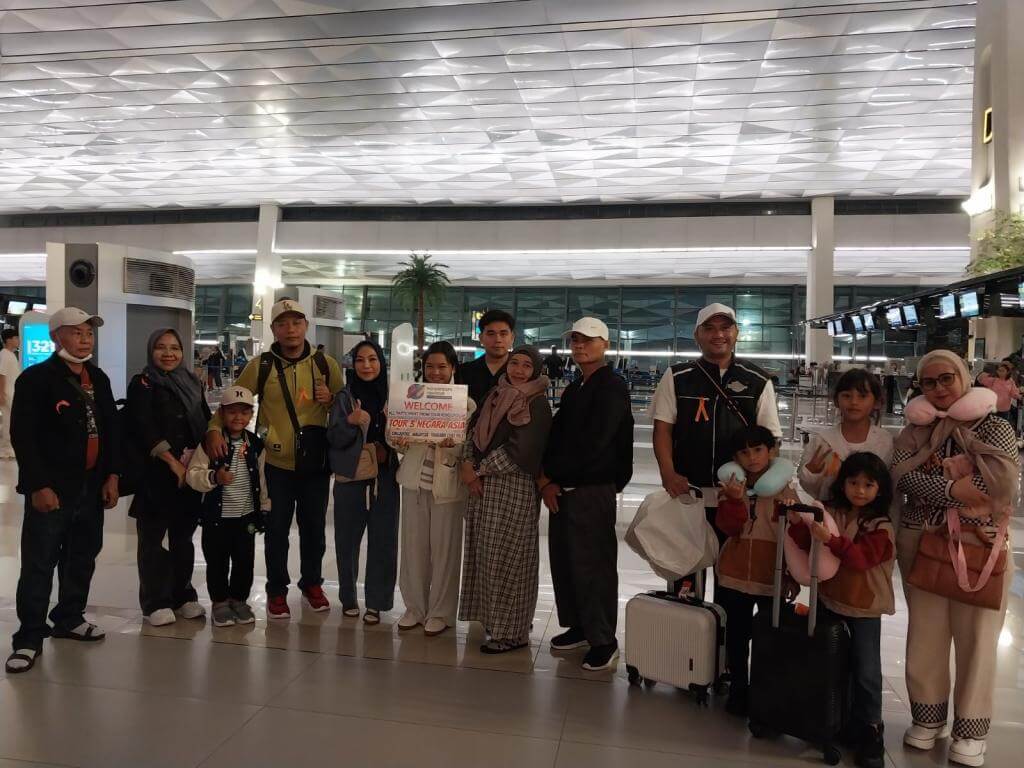 Malaysia Singapore Thailand 02 Juli 2025 muslimtravel.id