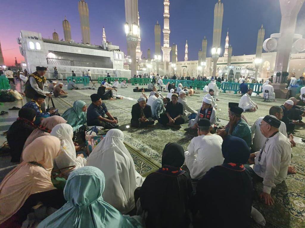 UMRAH MILAD + MAULID 02 SEPTEMBER 2025