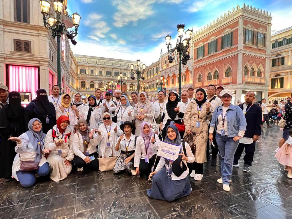 Macau Guangzhou Shenzhen Zhuhai 15-20 September 2025