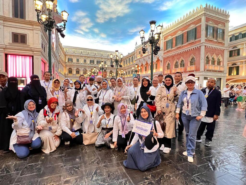 Macau Guangzhou Shenzhen Zhuhai 15-20 September 2025