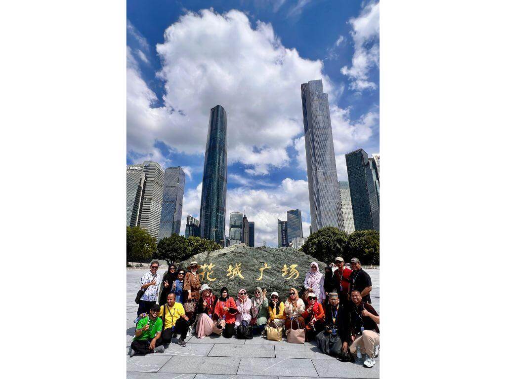 Macau Guangzhou Shenzhen Zhuhai 15-20 September 2025