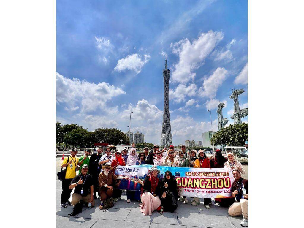 Macau Guangzhou Shenzhen Zhuhai 15-20 September 2025