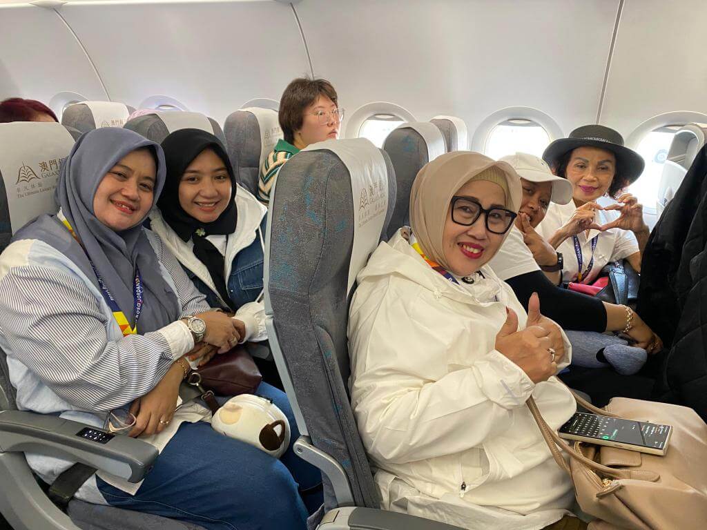 Macau Guangzhou Shenzhen Zhuhai 15-20 September 2025