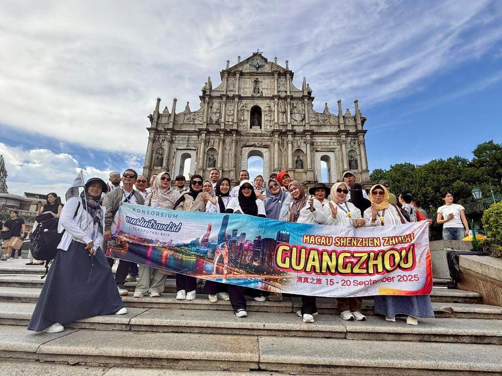 MACAU SEPTEMBER 2025 MUSLIMTRAVEL.ID