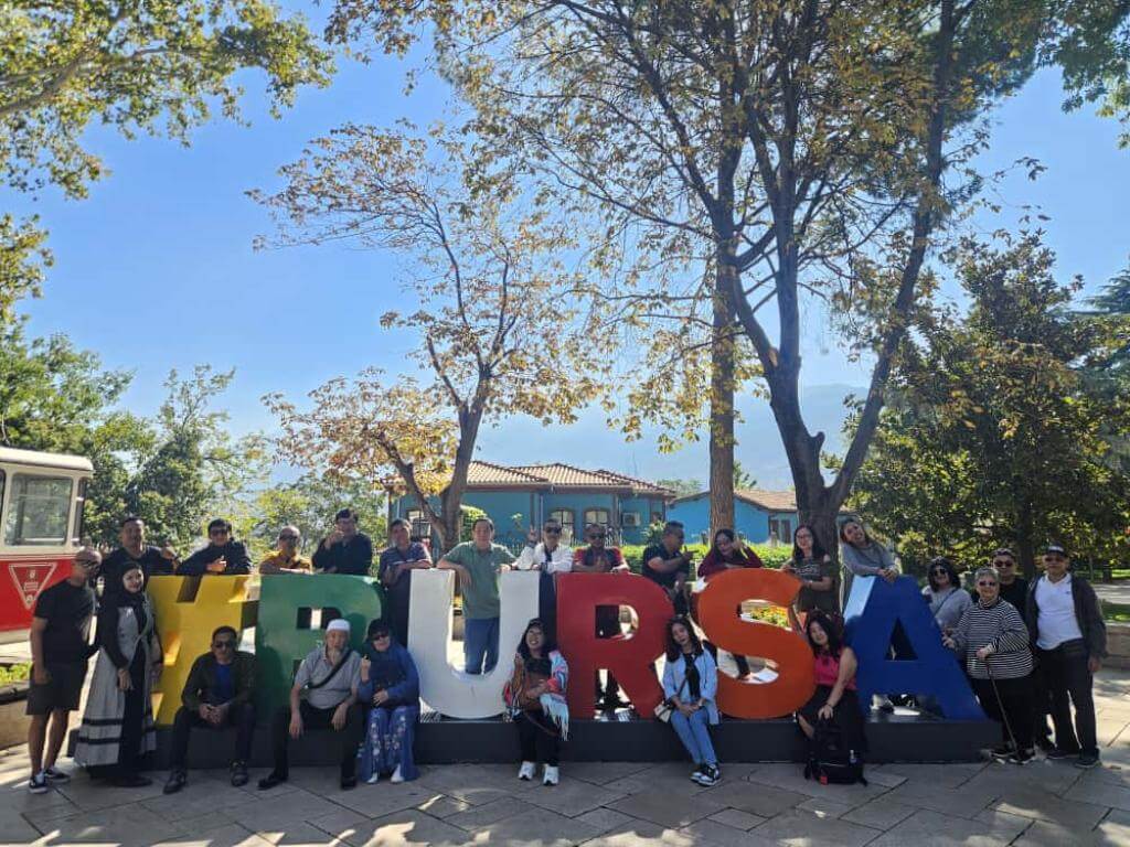 10D BEST OF TURKIYE CAPPADOCIA + BOSPHORUS 04 OKTOBER