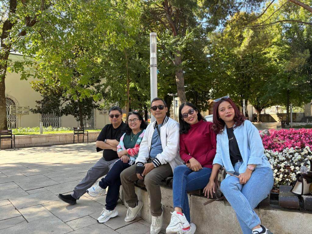 10D BEST OF TURKIYE CAPPADOCIA + BOSPHORUS 04 OKTOBER