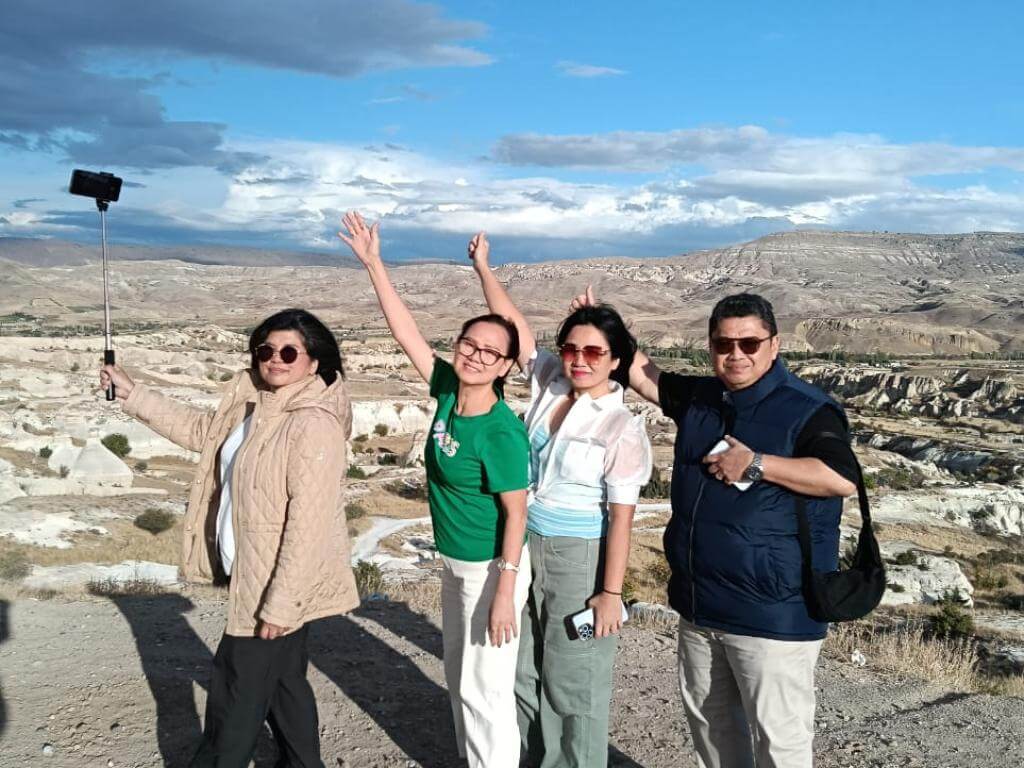 10D BEST OF TURKIYE CAPPADOCIA + BOSPHORUS 04 OKTOBER