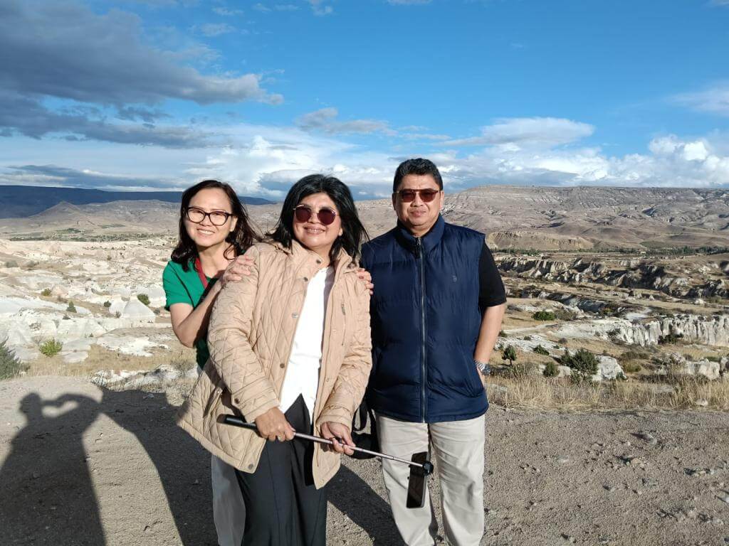 10D BEST OF TURKIYE CAPPADOCIA + BOSPHORUS 04 OKTOBER