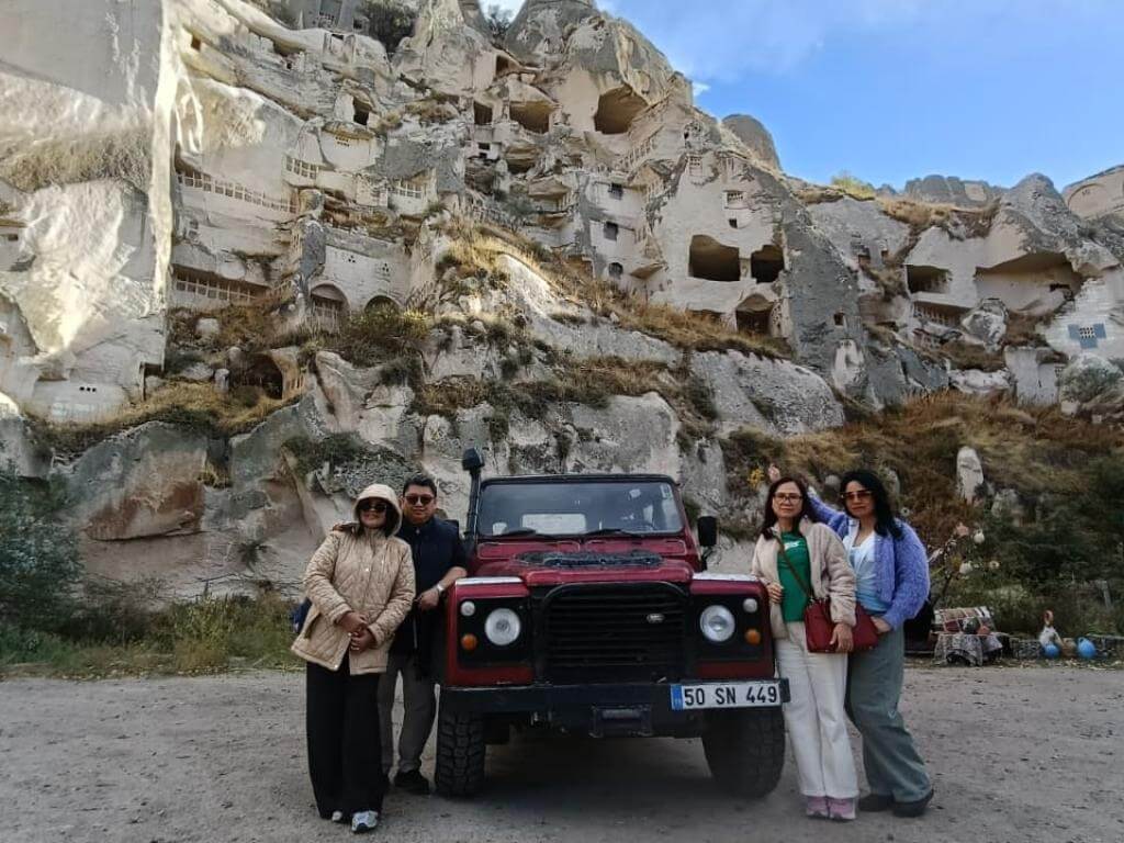 10D BEST OF TURKIYE CAPPADOCIA + BOSPHORUS 04 OKTOBER