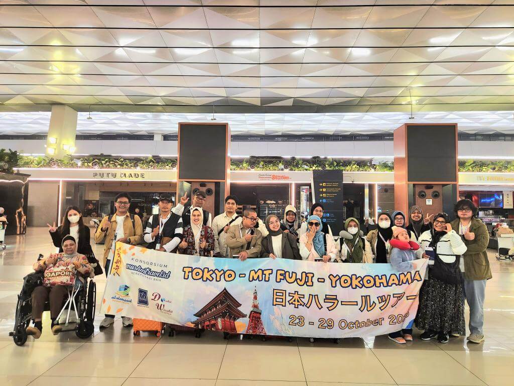 Tokyo 23 Oktober 2025