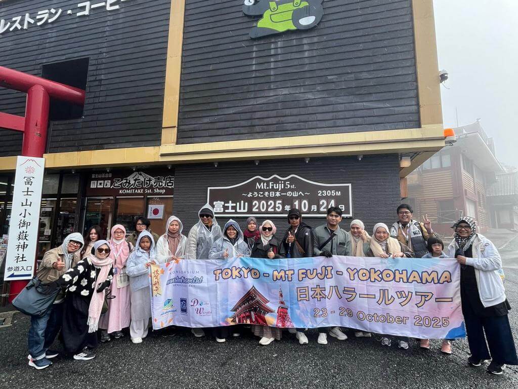 Tokyo 23 Oktober 2025