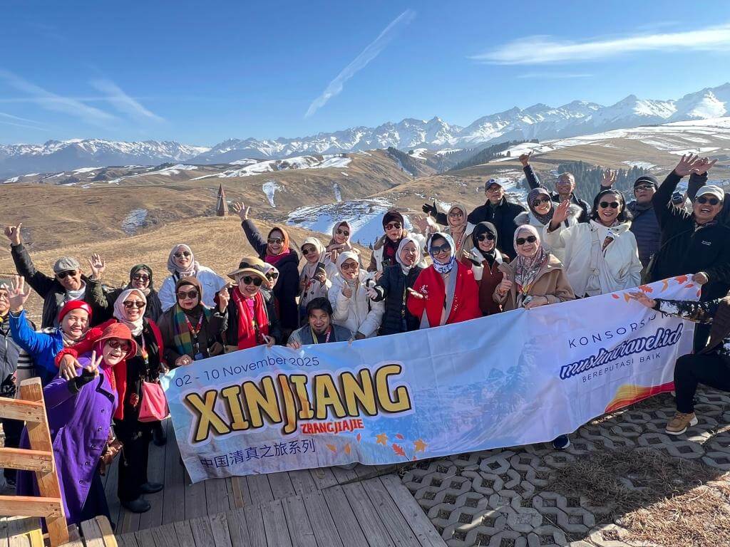 xinjiang muslimtravel.id november 2025