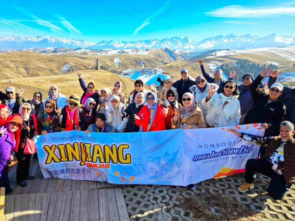 xinjiang muslimtravel.id november 2025