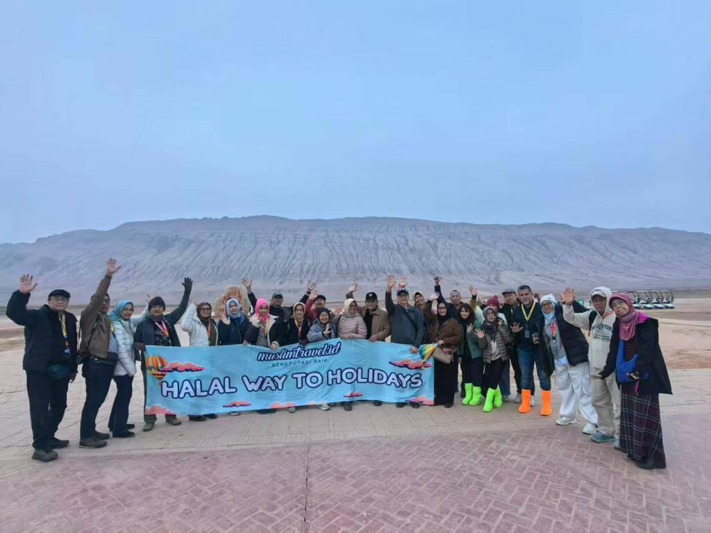 xinjiang muslimtravel.id november 2025