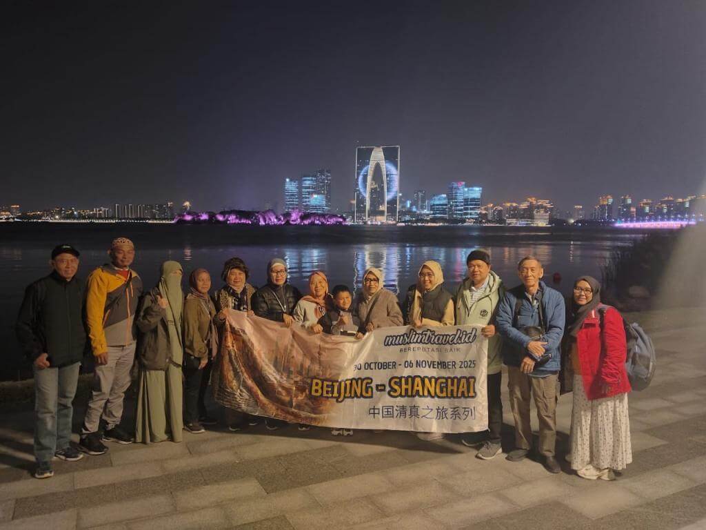 beijing shanghai suzhou hangzhou muslimtravel.id