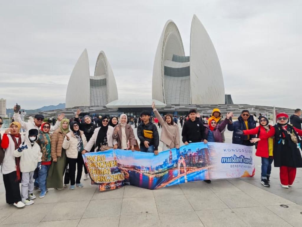 Macau guangzhou shenzhen zhuhai muslimtravel.id