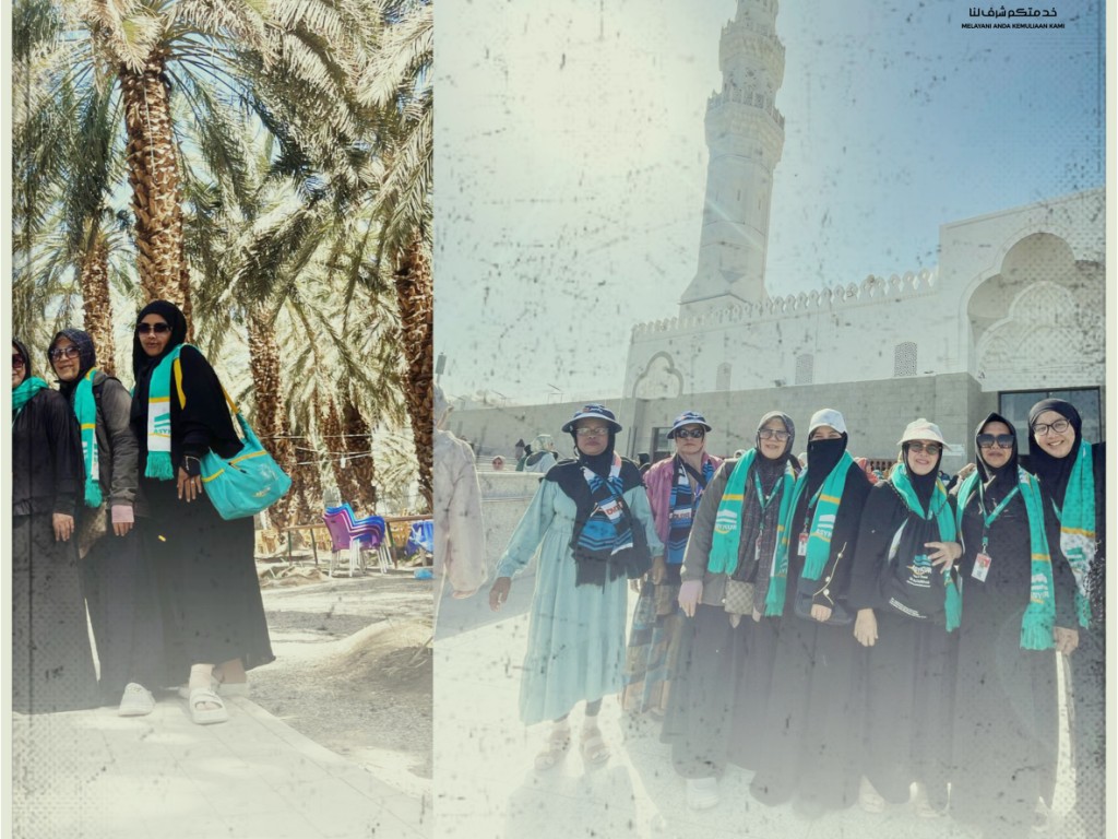 Umroh Tazkiyatun Nafs 1 Maret 2024