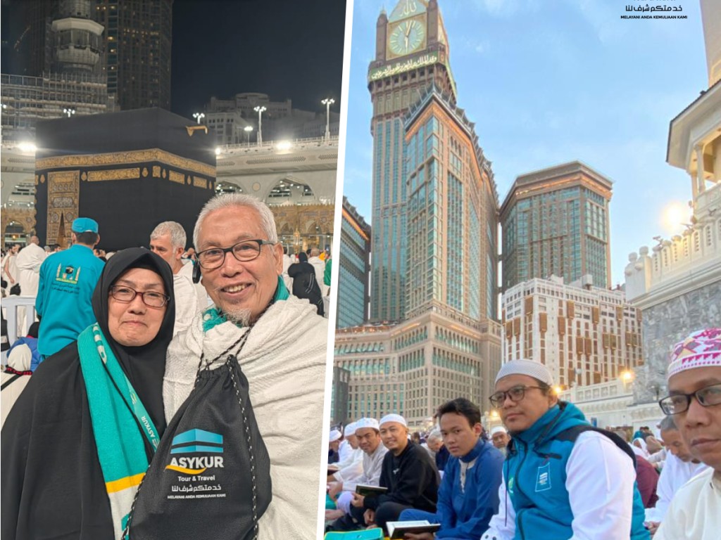 Umroh + Turki 25 Januari 2024