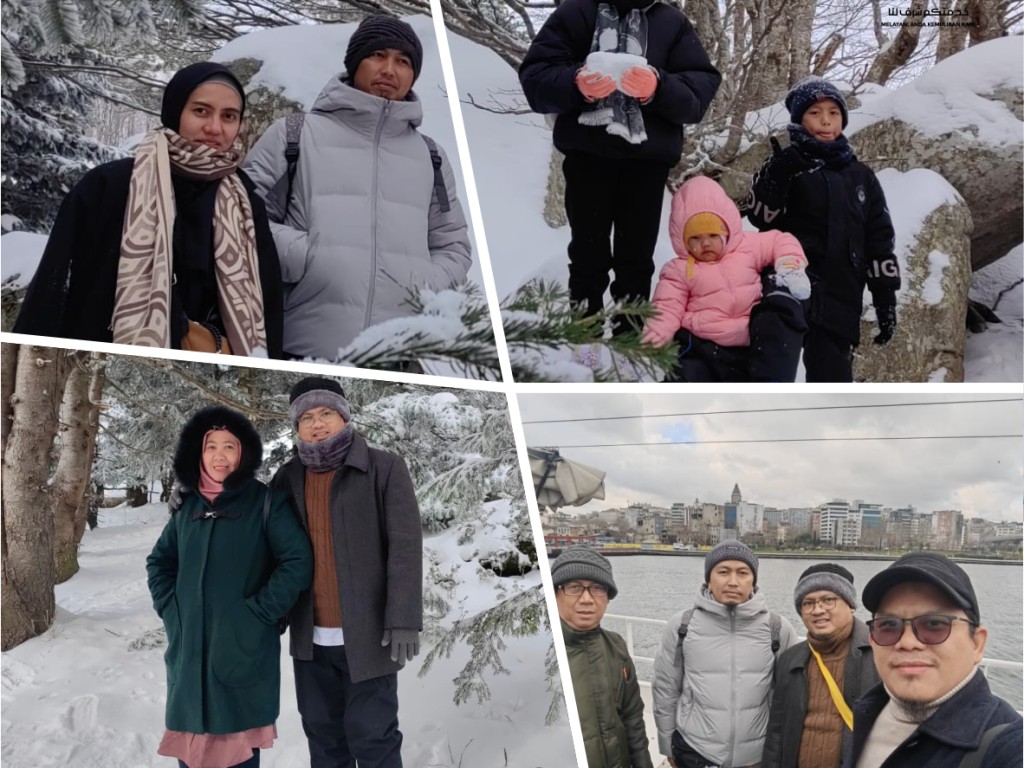 Umroh + Turki 25 Januari 2024