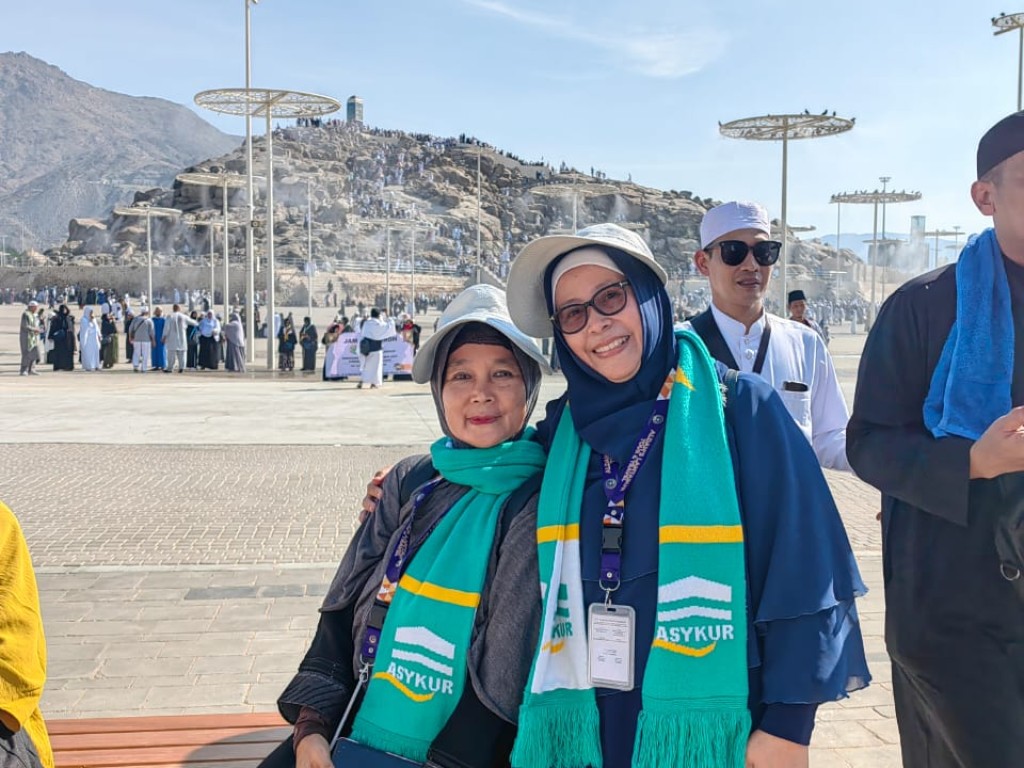 Umroh 10 November 2023