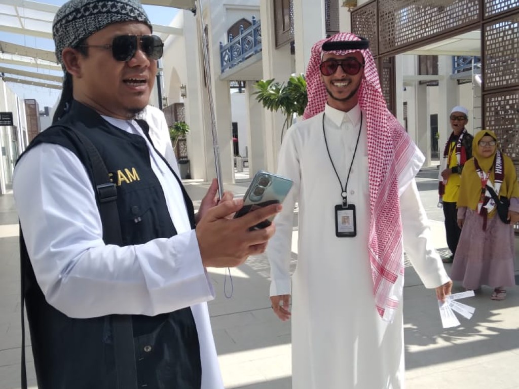 Umroh 10 November 2023