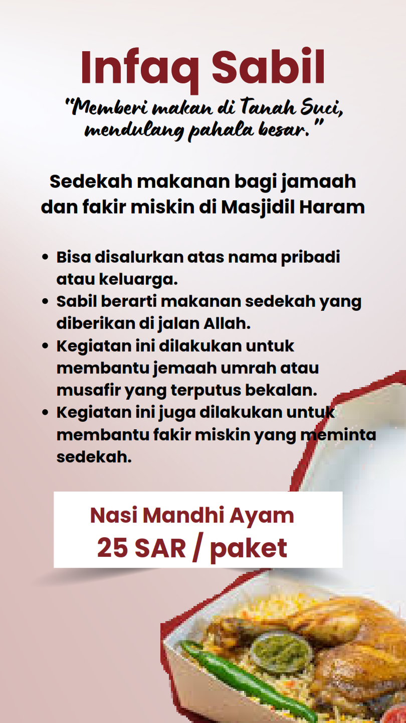 INFAQ SABIL