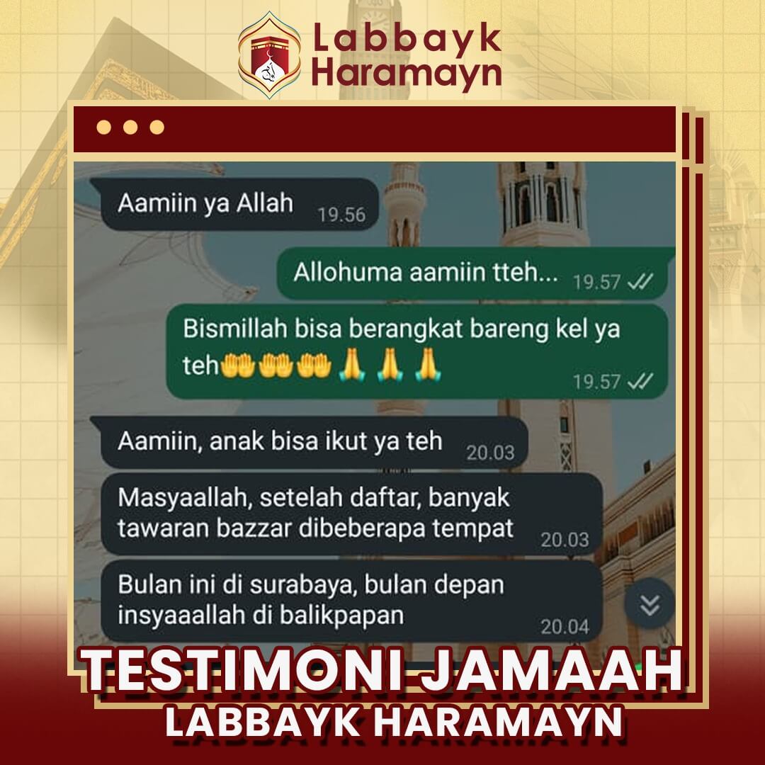 Labbayk Haramayn