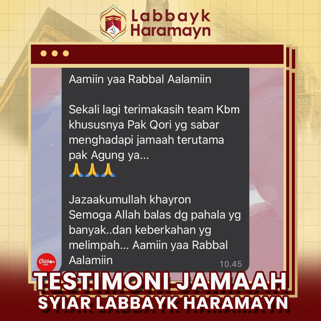 Labbayk Haramayn