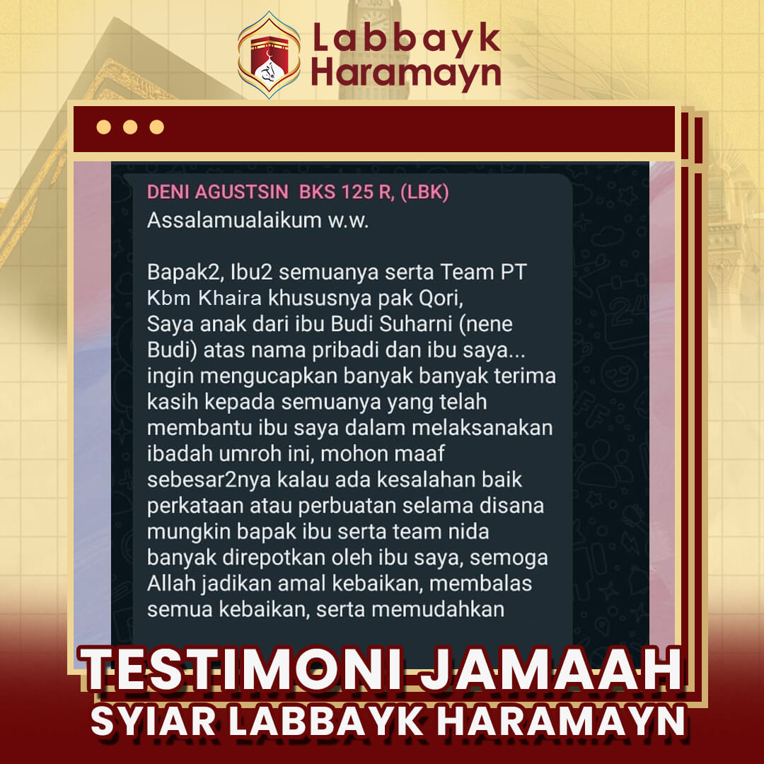 Labbayk Haramayn