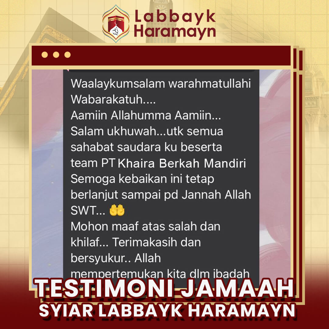 Labbayk Haramayn