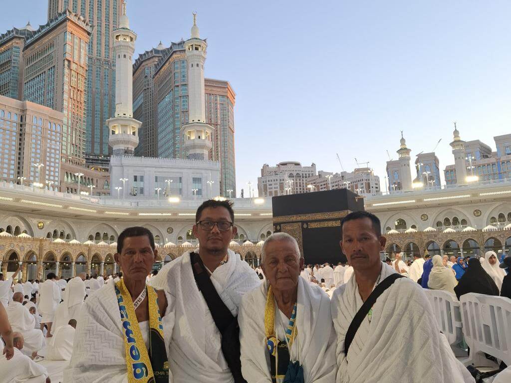 Umroh Syawal 4