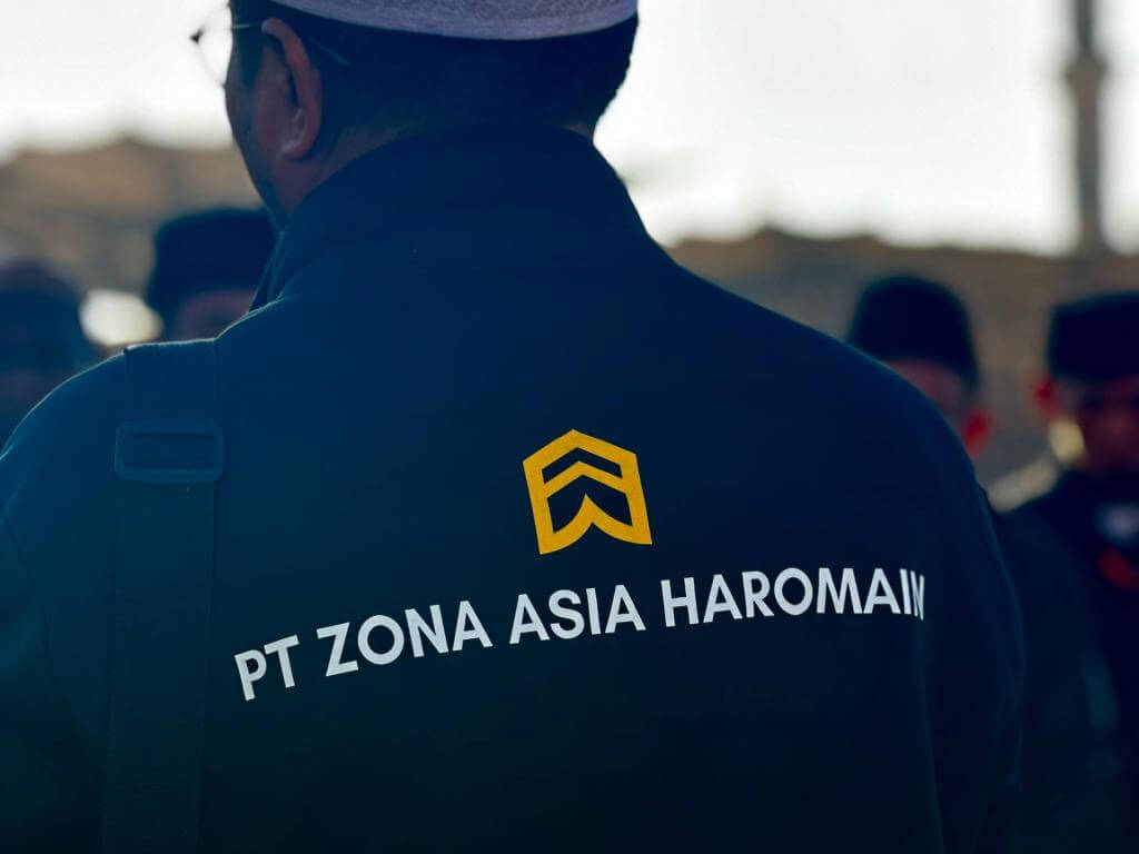 PT ZONA ASIA HAROMAIN