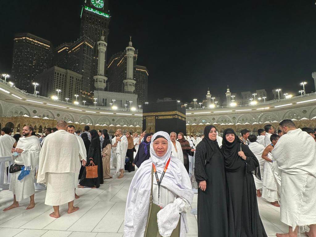 UMRAH AWAL RAMADHAN