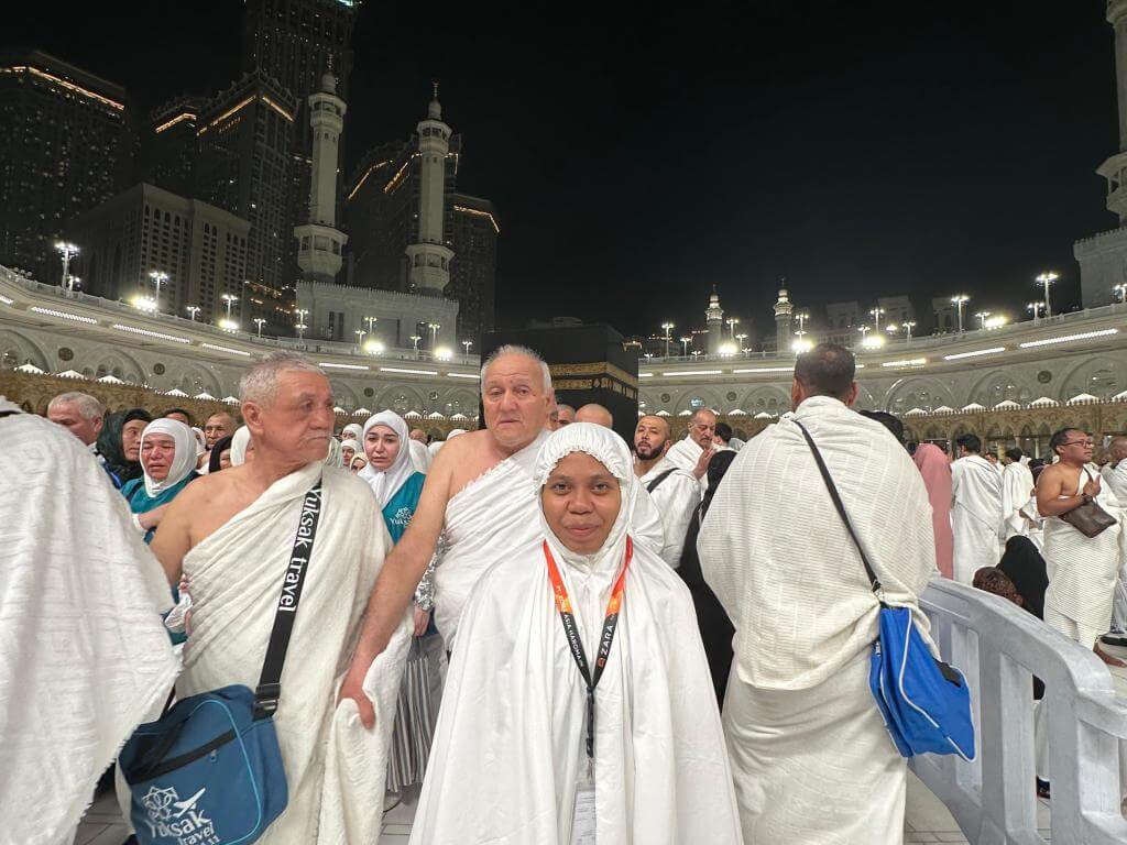 UMRAH AWAL RAMADHAN
