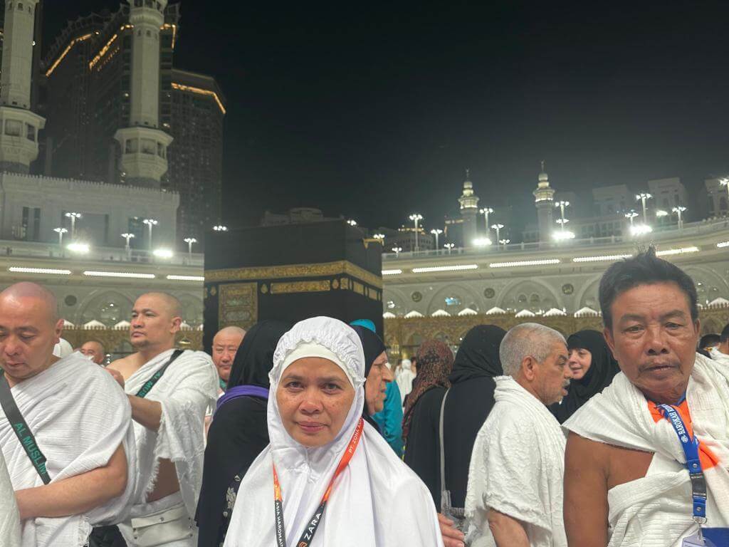 UMRAH AWAL RAMADHAN