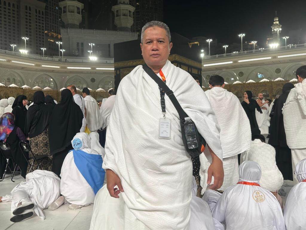 UMRAH AWAL RAMADHAN