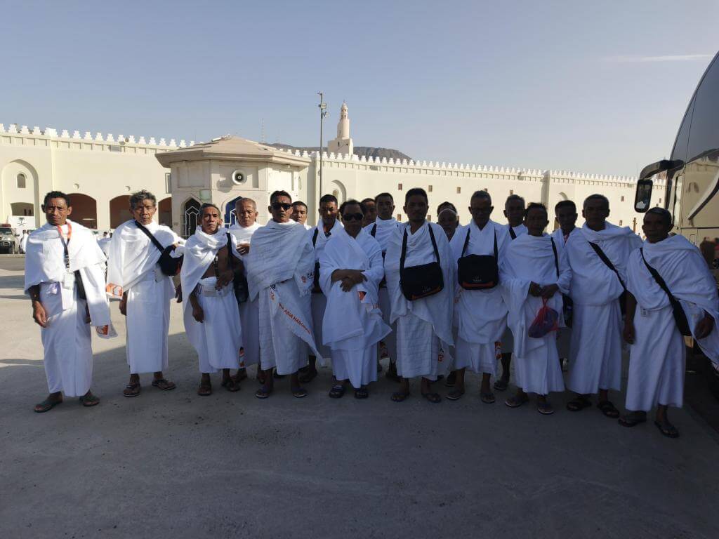 UMRAH AWAL RAMADHAN