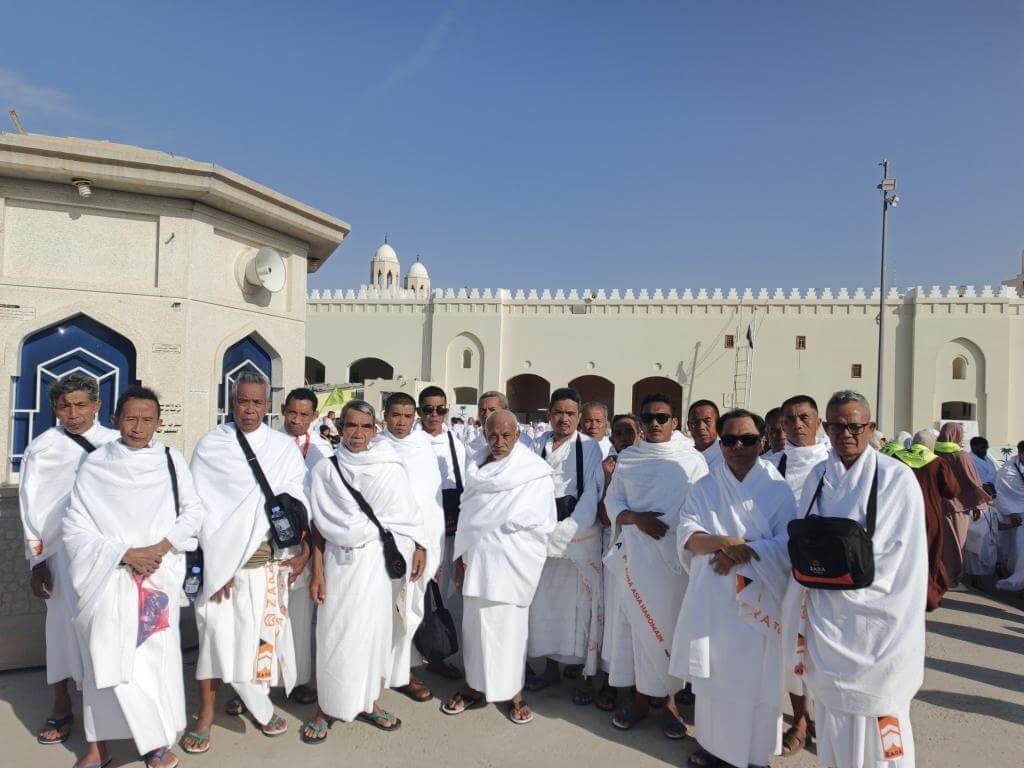 UMRAH AWAL RAMADHAN