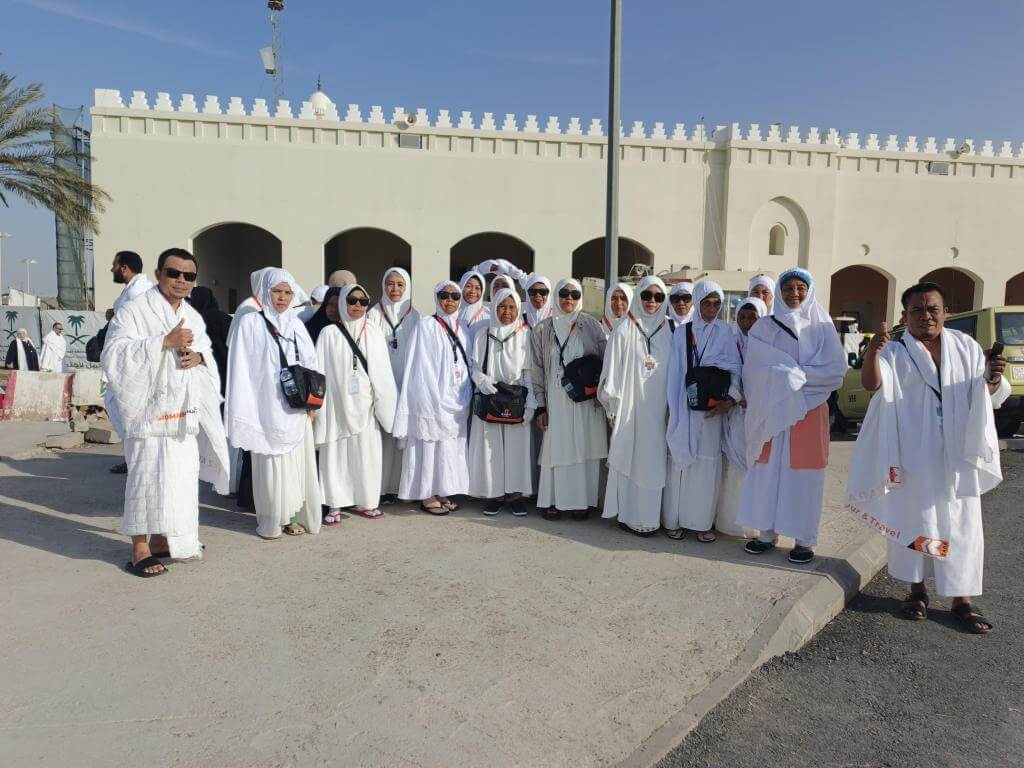UMRAH AWAL RAMADHAN
