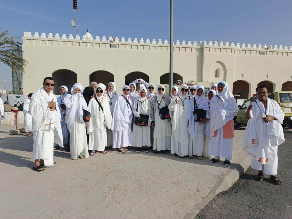 UMRAH AWAL RAMADHAN