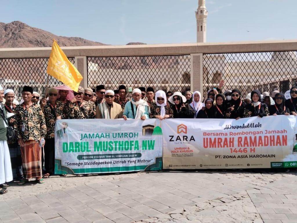 UMRAH AWAL RAMADHAN
