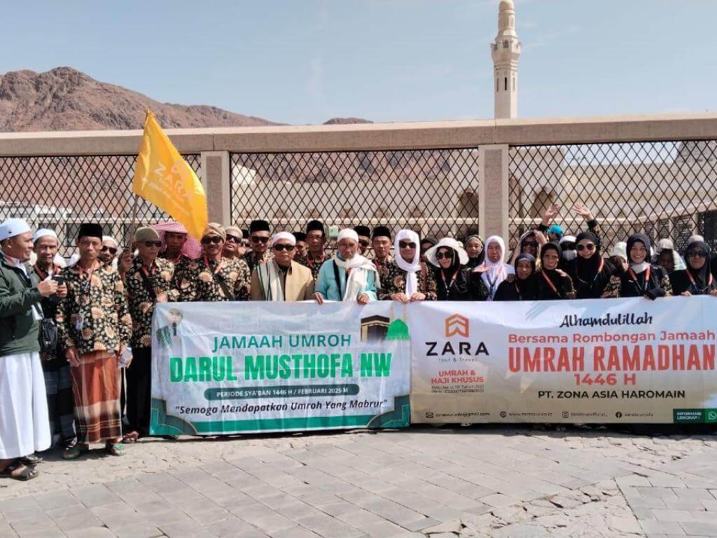 UMRAH AWAL RAMADHAN