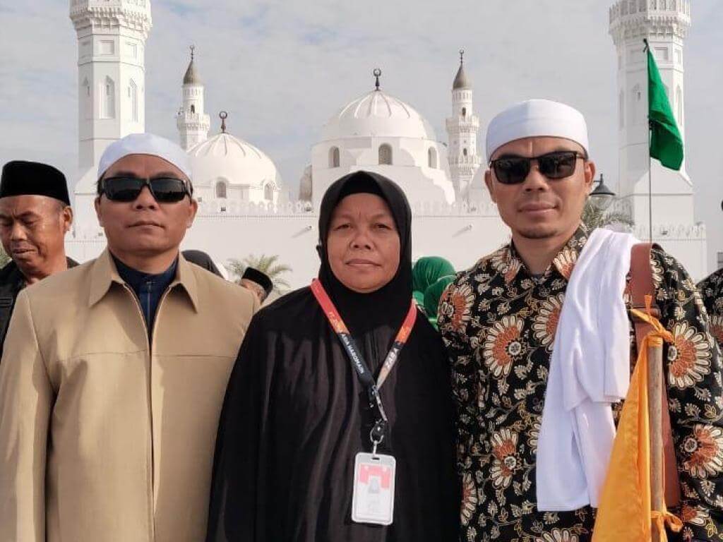 UMRAH AWAL RAMADHAN