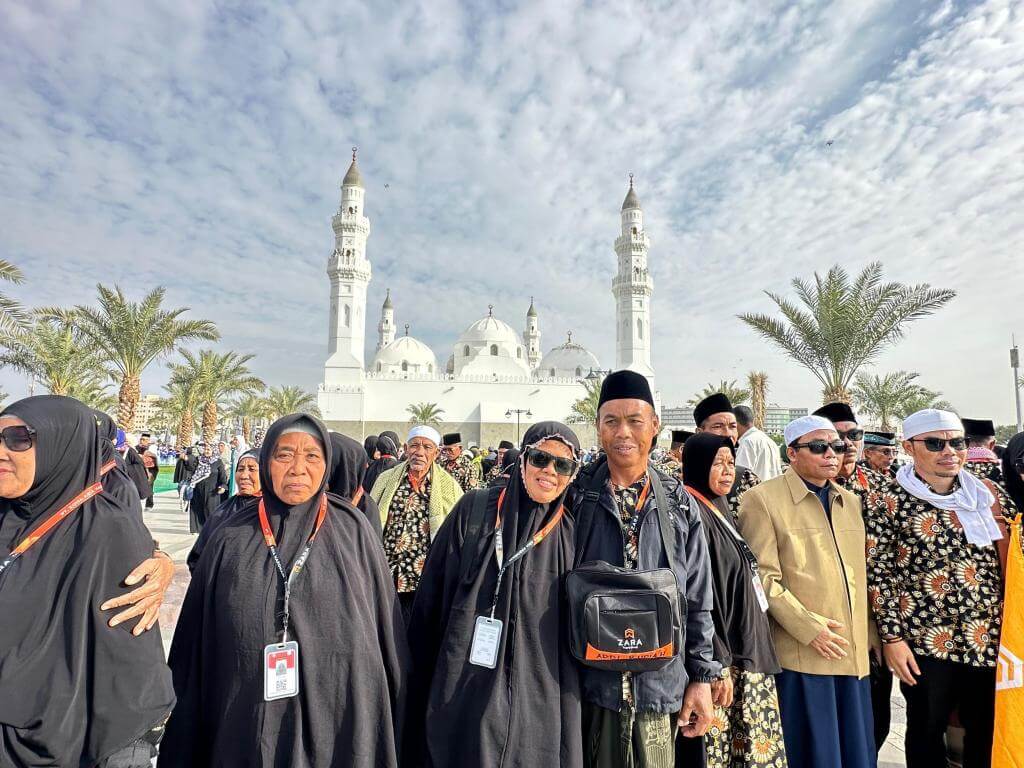 UMRAH AWAL RAMADHAN